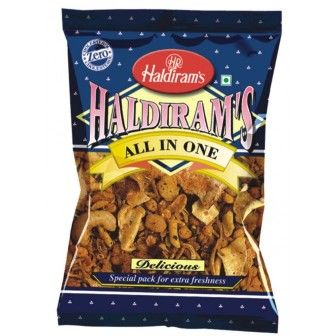 Haldiram - All In One 1kg