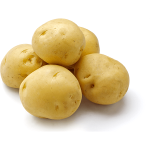 B White Potatoes/lbs.