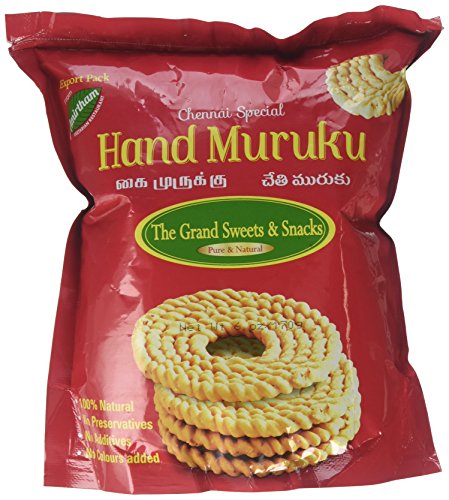 Grand Snacks Hand Murukku