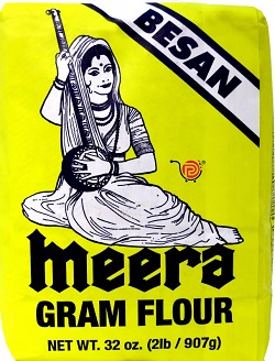 Meera Gram Flour-2lbs