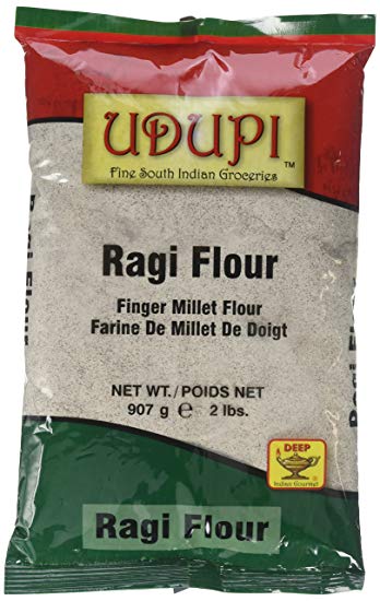 Udupi Ragi Flour - 2lbs