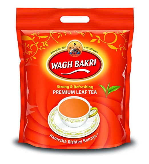 Wagh Bakri India Tea 1kg