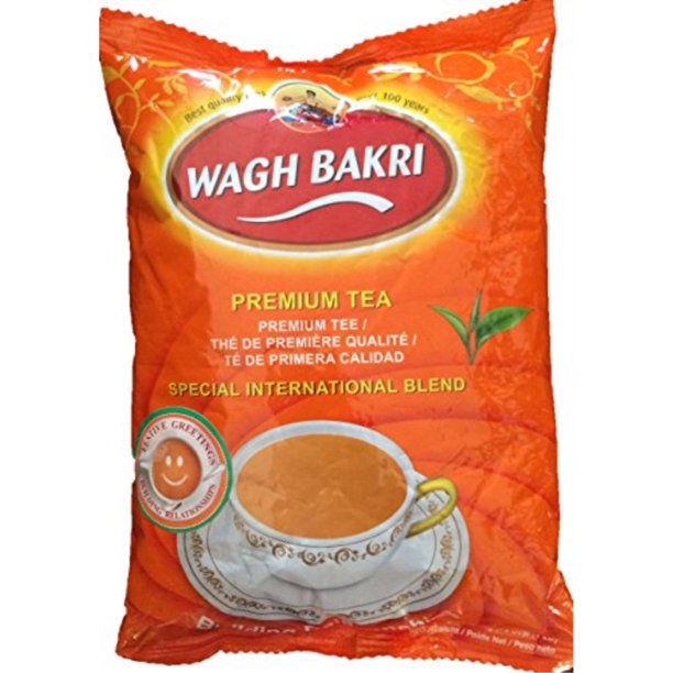 Wagh Bakri - Intl Blend Loose 2lb